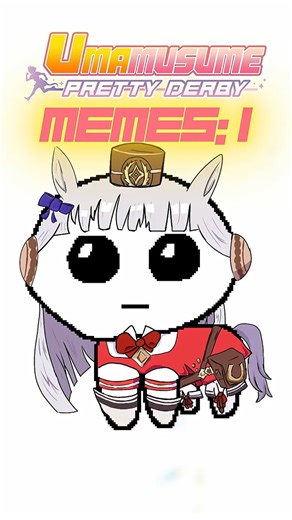 #umamusume Memes: 1