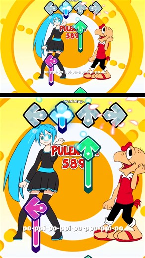 Miku vs Condorito #fnf #fnfmod