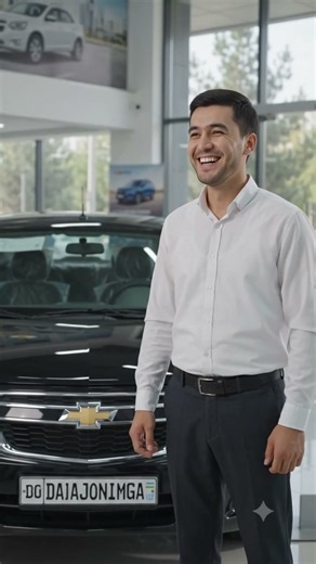He Bought a New Chevrolet Cobalt for His Father ❤️🚗