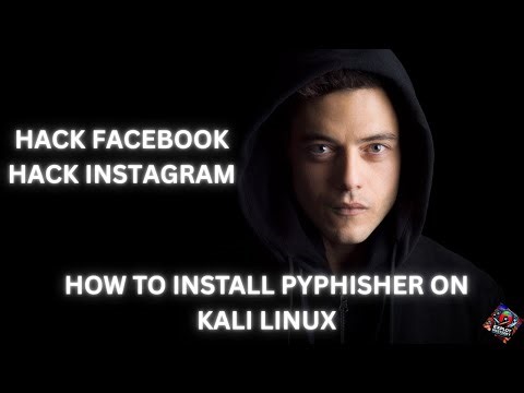 How to Install and Use ZPhisher (2026 Tutorial) | kali linux