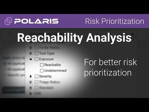 Polaris Reachability: Prioritize Open Source Vulnerabilities That Truly Matter