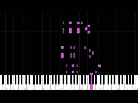 Winner Takes All (from Cuphead) - Piano Tutorial @sheetmusicboss