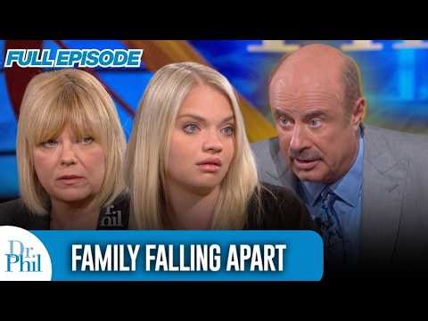Family Falling Apart | FULL EPISODE | Dr. Phil