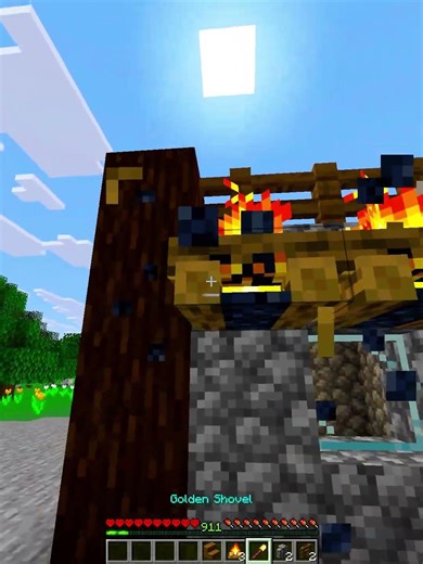 Minecraft Simple Starter House