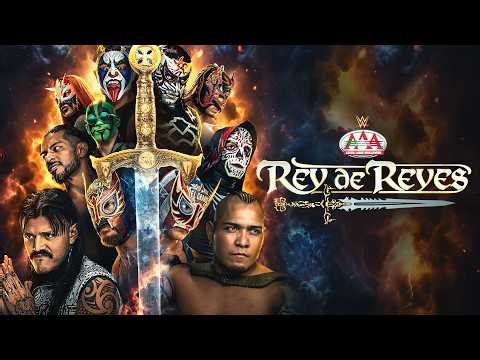 FULL EPISODE: Rey de Reyes | Lucha Libre AAA: Mar. 28, 2026