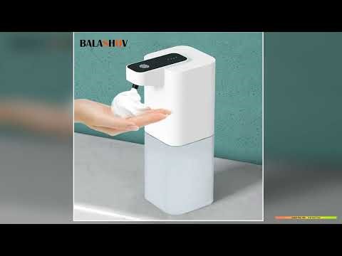 Automatic Inductive Soap Dispenser Sensor Household Infrared Soap Dispenser Smart Hand Washing
