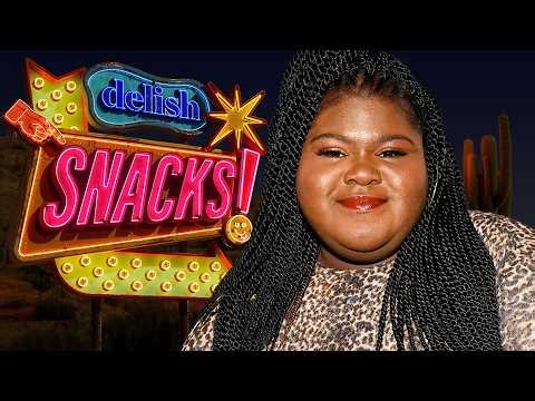 Gabourey Sidibe Shares Her Epic Last Meal & Why She Doesn't Trust Five Guys With Her Burger