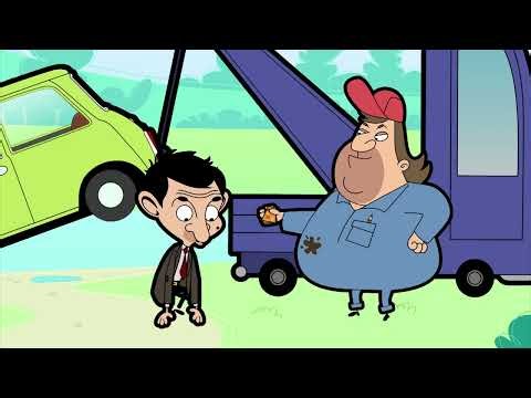 Mr Bean Substitute Teacher Scout Camp Chaos | Mr Bean Animated