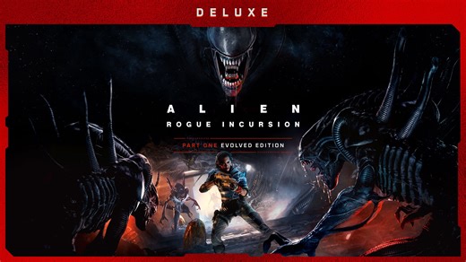 Alien: Rogue Incursion Evolved Edition Deluxe