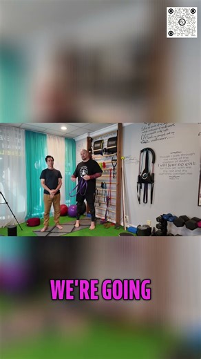 Unlock Your Hip Flexors: Bands & Psoas Technique Revealed! #shorts