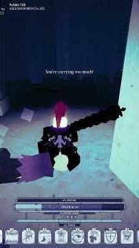 How To Get VOID GLUTTON Memento + LORD REGENT CHEESE In VOW OF IRON | Deepwoken Verse 3