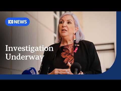 Child protection workers stood down over Kumanjayi Little Baby reports | ABC NEWS