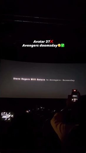 Avatar 3 × Avengers Doomsday Theatre Reaction | Robert Downey Jr. | Ironman | Avengers 5