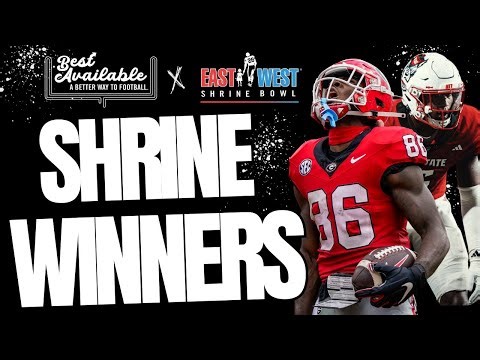 Shrine Bowl Winners at Every Position | 2026 NFL Draft Risers