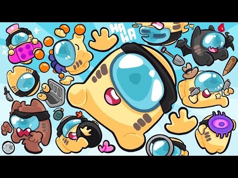 CUSTOM IMPOSTOR ROLES (MOD) | AMONG US