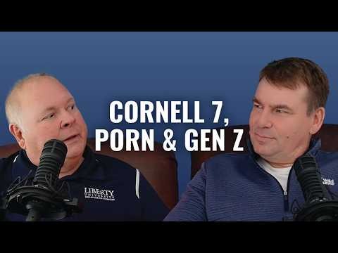Sex, Porn & The Cornell 7: A Sex Therapist Breaks Down the Gen Z Intimacy Crisis | No Holds Barred