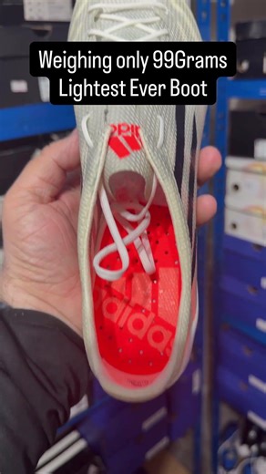 You definitely forgot this boot ever existed! Only 299 pairs in the world.