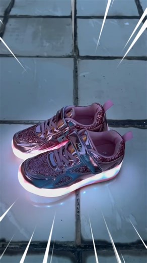 Roller shoes with LED lights? My husband wants a pair