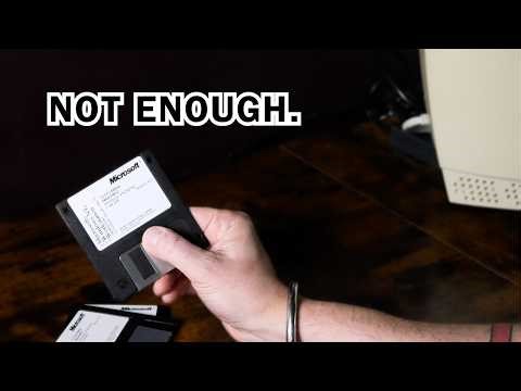 Why Windows NT's Unattended Installation Wasn't Enough