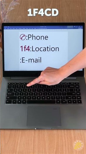 Entsperren Sie diesen Microsoft-Word-Trick 🔤⚡