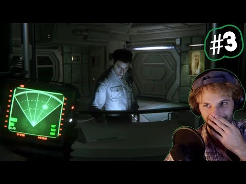 Helping the Good Doctor Kuhlman… | Alien: Isolation - Part 3