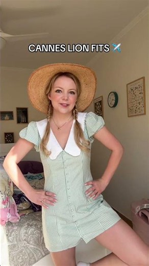 Outfits I wore in France ✈️