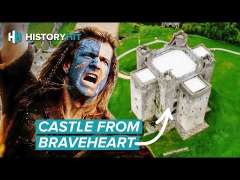 History of Ireland's Norman Castles