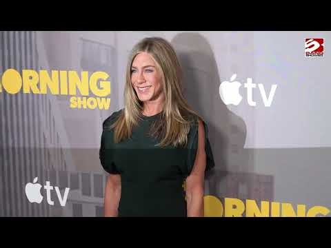 Jennifer Aniston has confessed 'deep fear' boyfriend Jim Curtis is helping her overcome