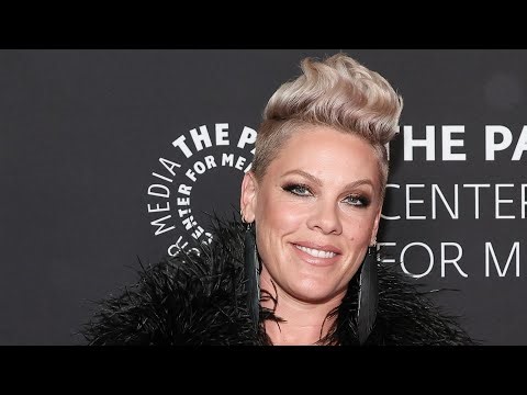 Pink Hospitalized to Get “Shiny New Discs" in Her Neck | E! News