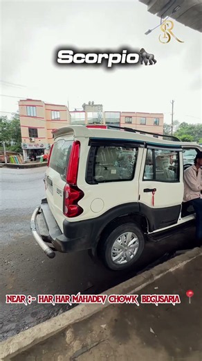 Scorpio budget friendly best Android installation! SR CAR ACCESSORIES