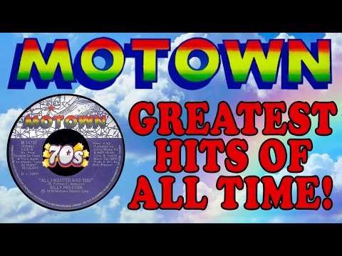 Ultimate Motown Hits: Marvin Gaye, Smokey Robinson, James Brown & Soul Legends 🎶