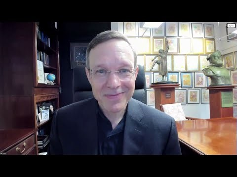 UFO expert missing: Avi Loeb on the FBI search and 3I/ATLAS anomalies | ChicagoLIVE