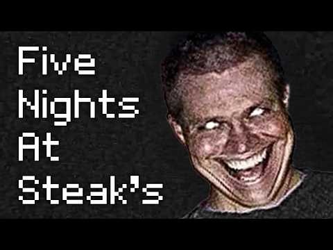 Someone Made A HORROR GAME About ME 💀