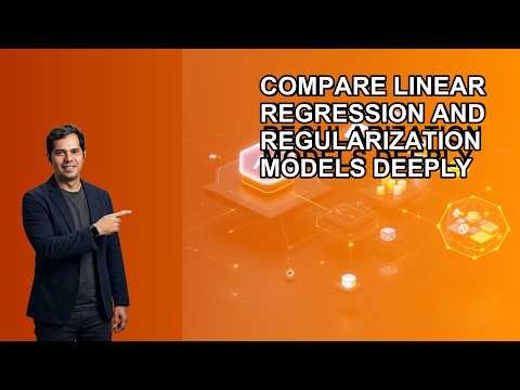 09b - Linear Regularization Models Comparison