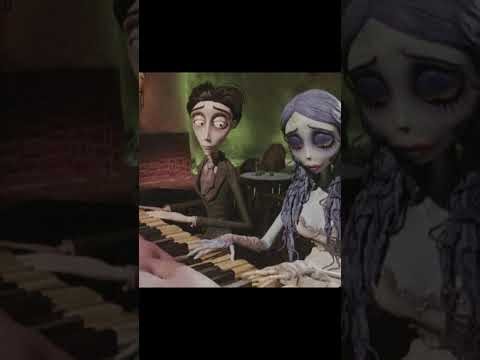 Corpse bride original music box love song