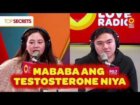 INAKYAT KO YUNG CCTV CAMERA NG PARTNER KO - TOP SECRETS (March 26, 2026)