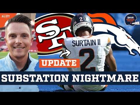 INSIDE Sean Payton's Locker Room | Surtain & BIG Injury Updates + More After Broncos LOSS vs 49ers
