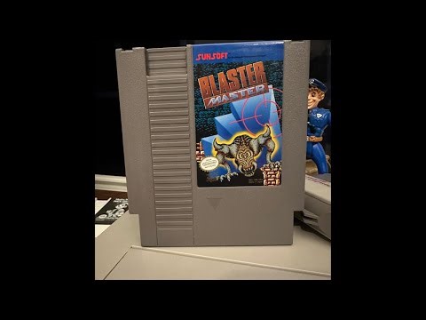 Blaster Master for the NES!