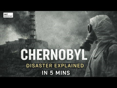 What Really Happened at Chernobyl (In 4 Minutes)