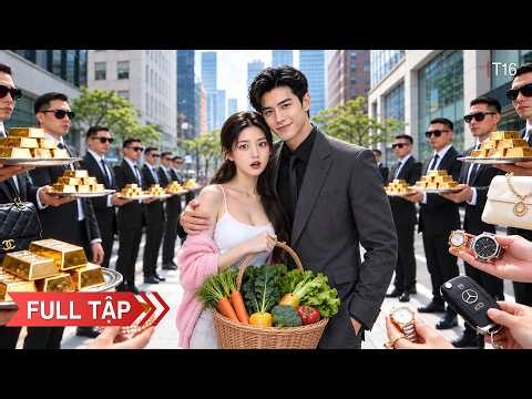 Bị ép liên hôn với "ông chú" tổng tài, cô không ngờ cưới về được anh cưng chiều như công chúa!