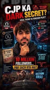 Ban on “Cockroach Janta Party” But Why?