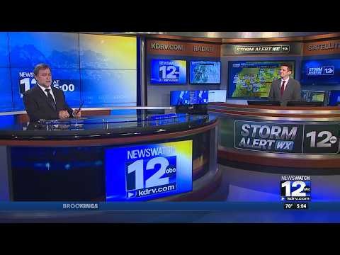 NewsWatch 12 at 5: Top Stories