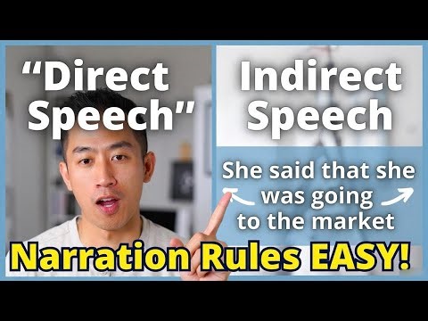 Part 26 🔥 Direct & Indirect Speech 🔥😱 Said–Told ka Confusion Khatam | Narration Easy Trick 💯