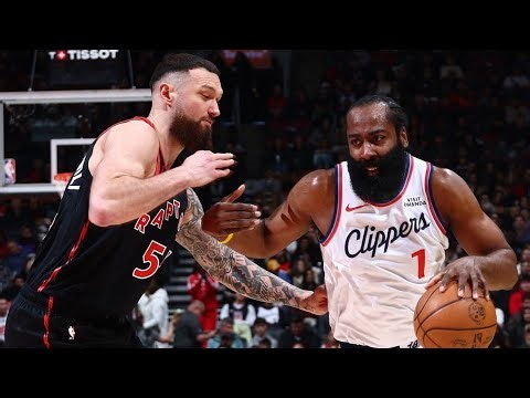 Los Angeles Clippers vs Toronto Raptors | Full Game Highlights | January 16, 2026 | NBA Season