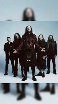 L’histoire de Korn 🔥