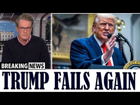 Morning Joe 4/30/26 FULL END SHOW FULL HD - MS NOW Live, MSNBC BREAKING News Trump April 30, 2026