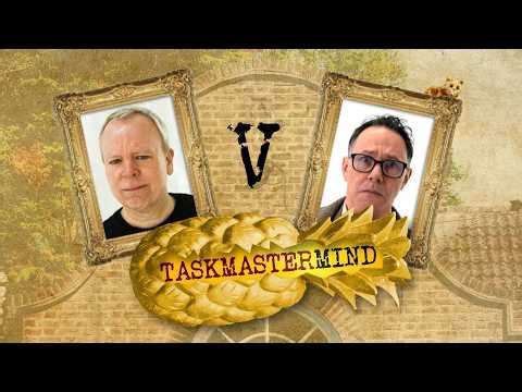 Taskmastermind | STEVE PEMBERTON vs REECE SHEARSMITH | Episode 6