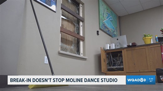 Arthur Murray Dance Studio to hold event to recover after break-in
