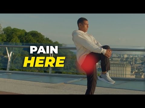 Pain at the top of your hamstring stopping you from running? Exercises included
