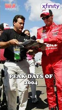 The Reason Dale Jr Doesn’t Sign His Name ‘Earnhardt’ 😳